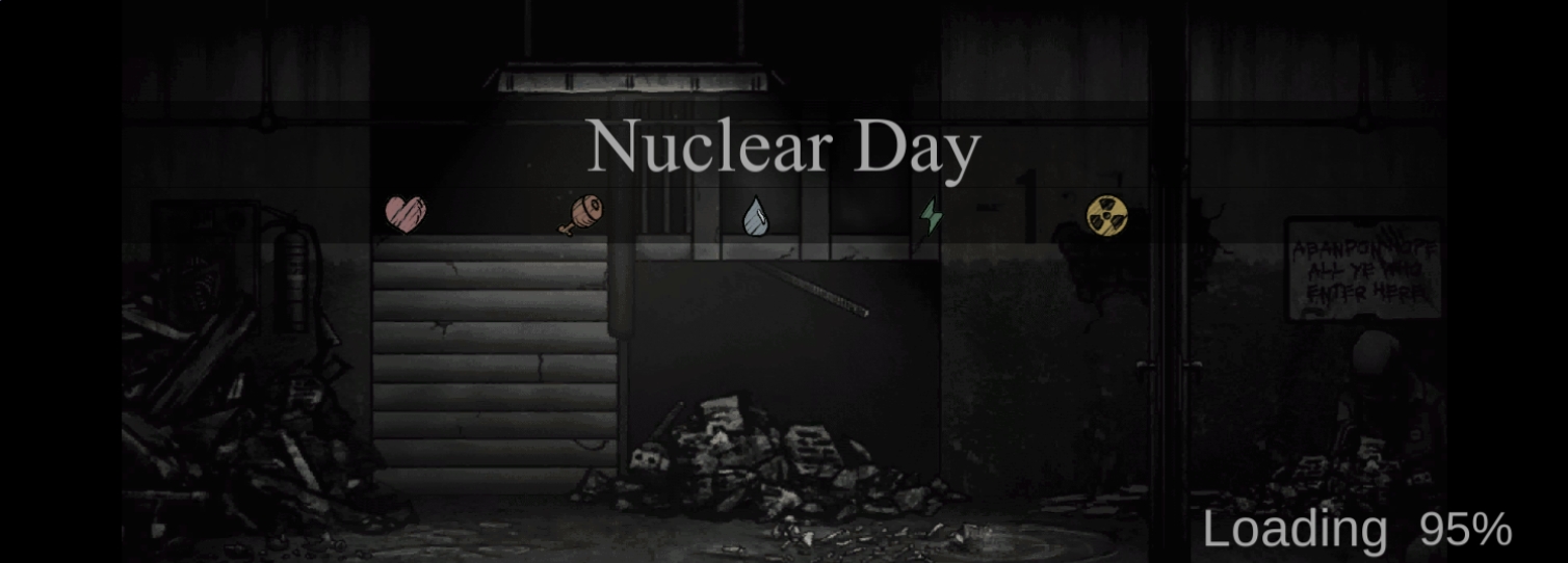 Nuclear Day Gameplay